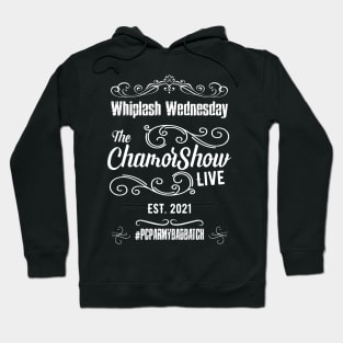 Exclusive WhipLash Wednesday ChamorShow Tee Hoodie